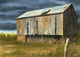 "Approaching Storm"