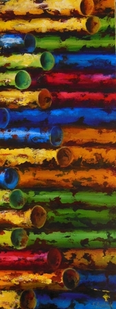 "Colour My World"