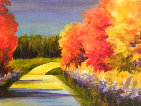 "Glorious Atumn"