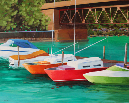 "Harbour Dance"