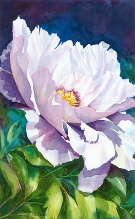 "Flower Power Peony"