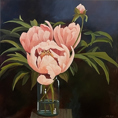 “ Blushing Glow “