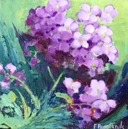 "Fragrant Blossom"