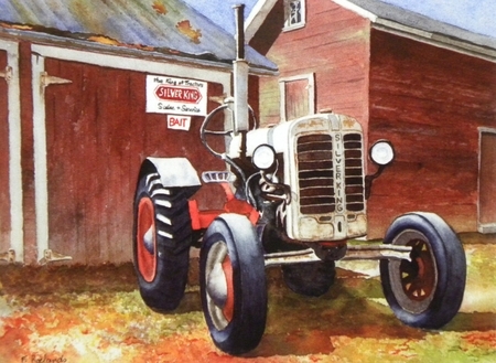 "Old Silverking"