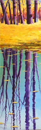 "Pure Reflection"