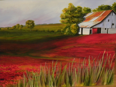 "The Red Door"